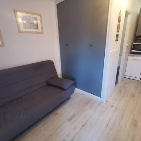 069 - T2 Rez De Chaussee Avec Clim Au Coeur Des Falaises Apartment