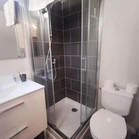 Daire 069 - T2 Rez De Chaussee Avec Clim Au Coeur Des Falaises